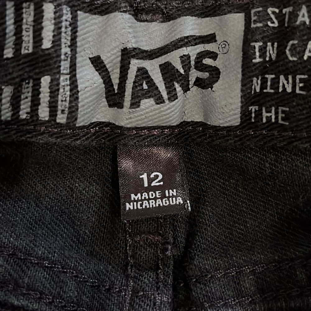 SIZE 12 VANS JEANS - Picture 8 of 12